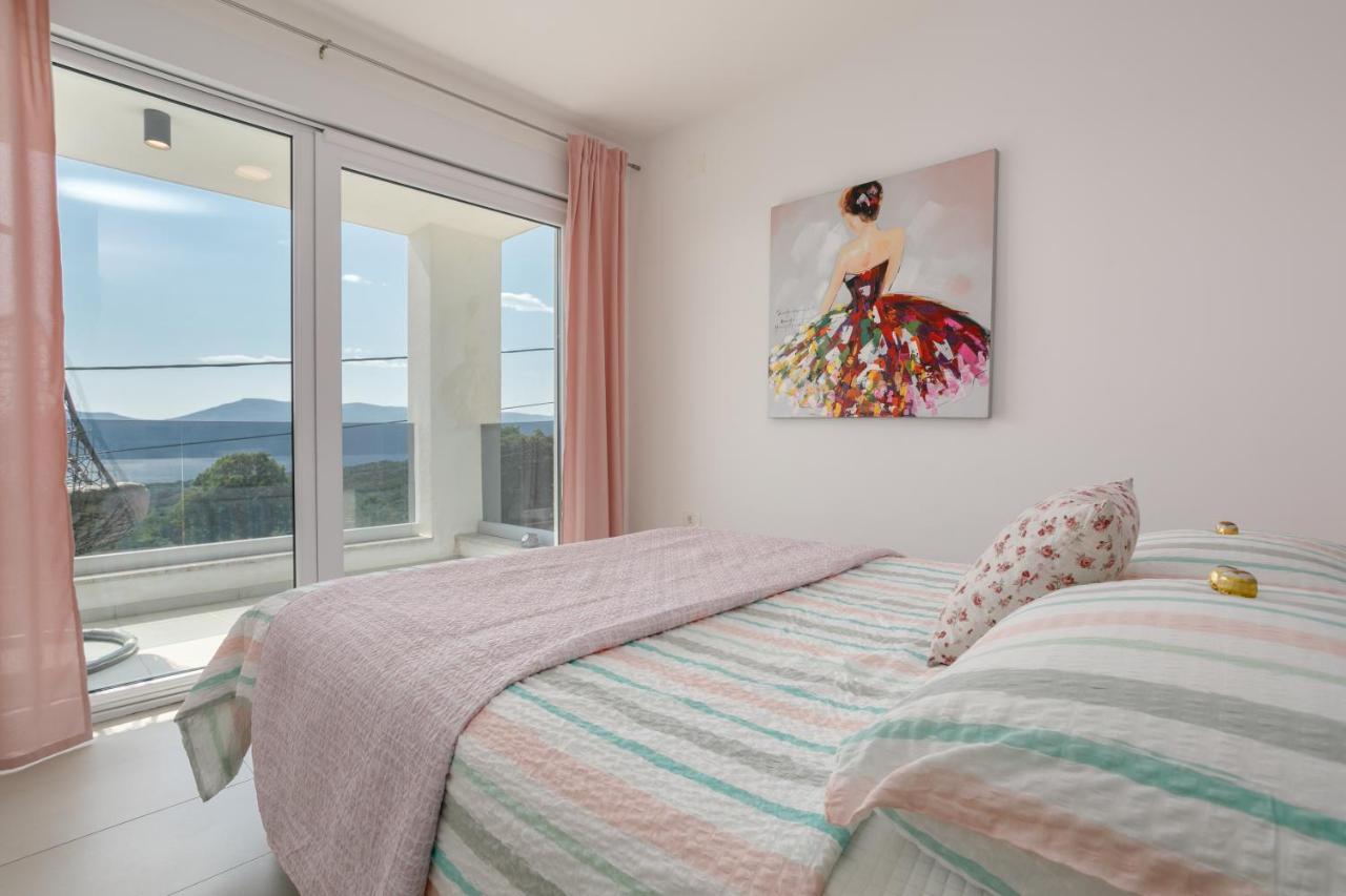 Villa Alma Krk Linardići Esterno foto
