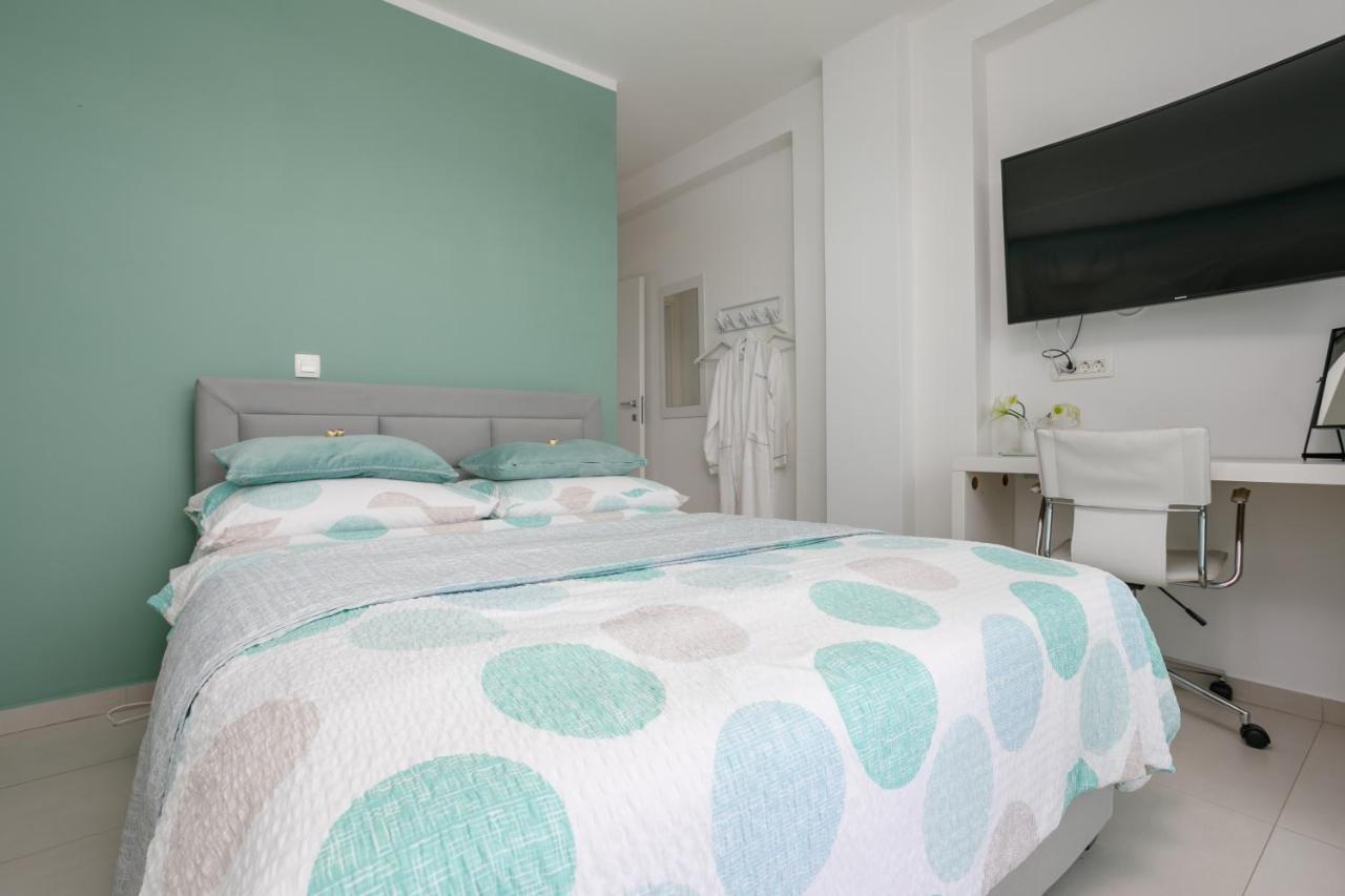 Villa Alma Krk Linardići Esterno foto