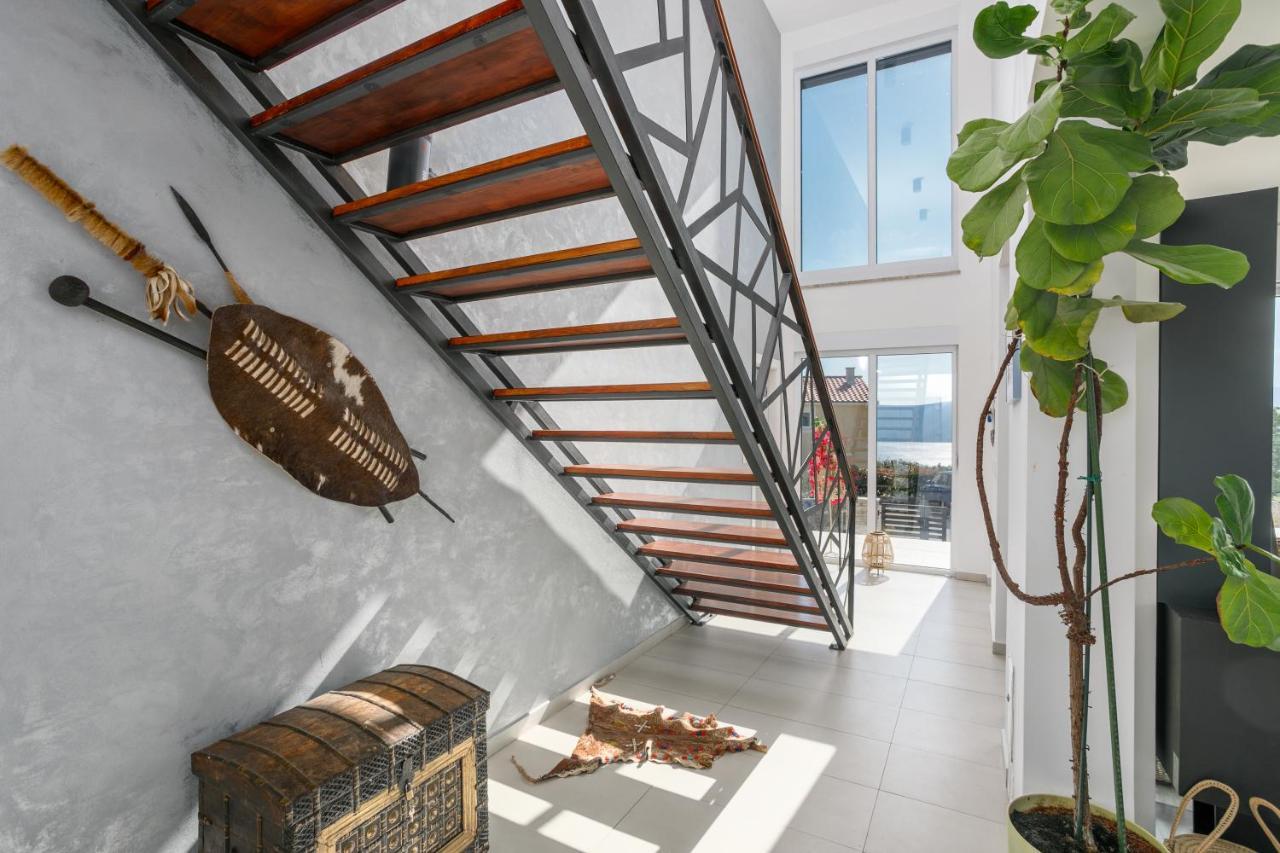 Villa Alma Krk Linardići Esterno foto