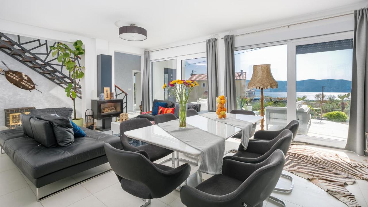 Villa Alma Krk Linardići Esterno foto
