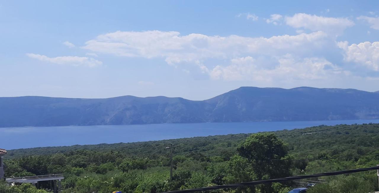 Villa Alma Krk Linardići Esterno foto